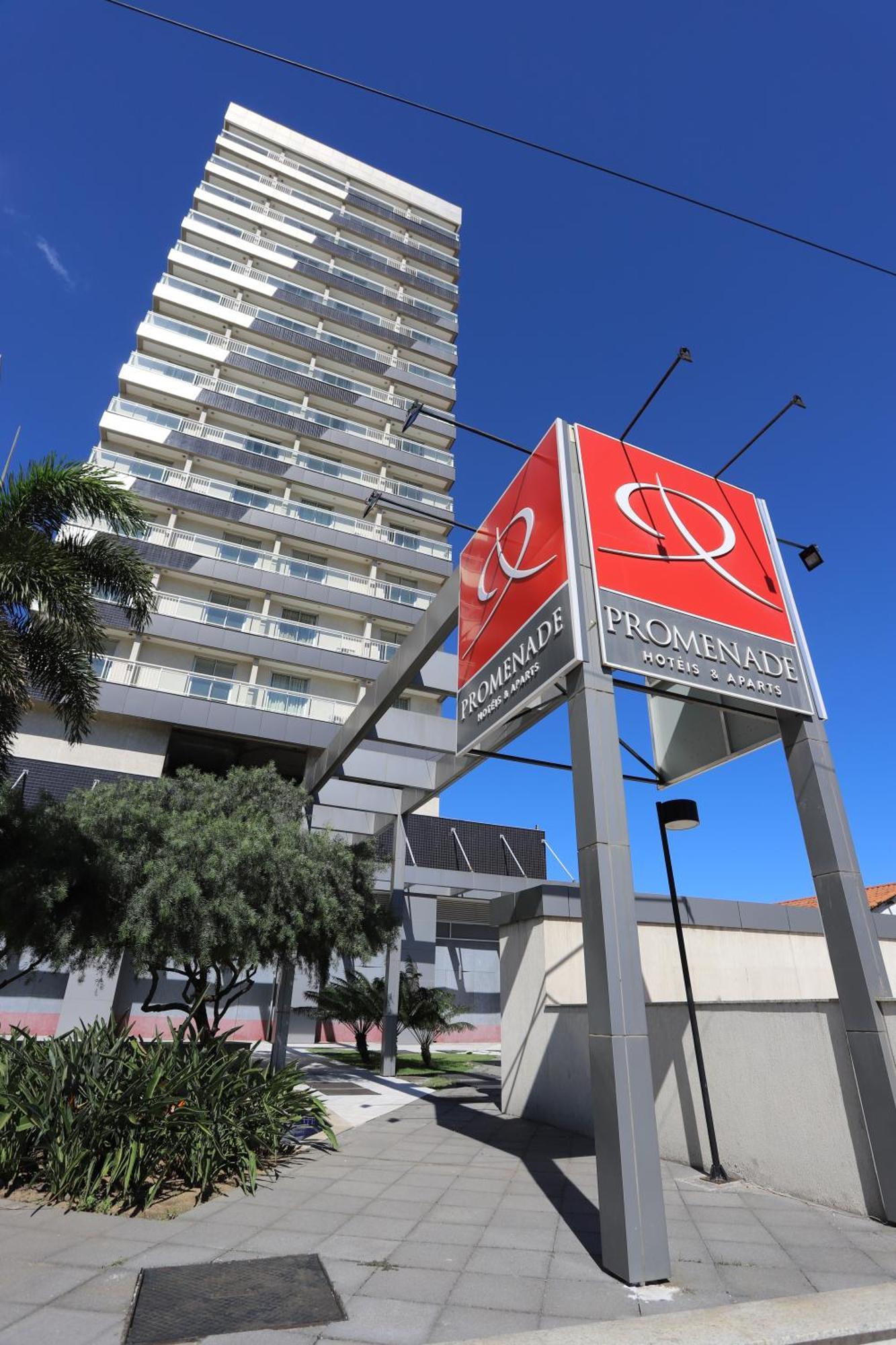 Promenade Fusion Itaguai Hotel Buitenkant foto