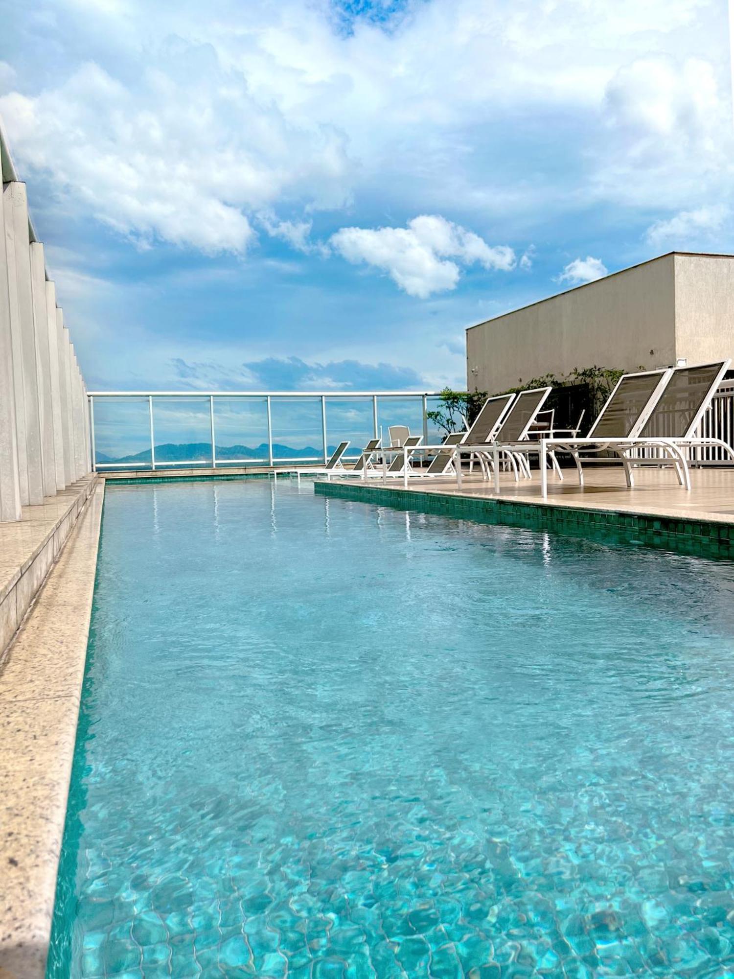 Promenade Fusion Itaguai Hotel Buitenkant foto